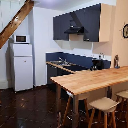 Agreable Maison De Pecheurs Avec Parking Gratuit. Grand-Fort-Philippe Exterior foto